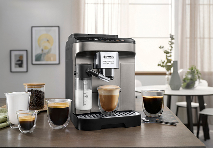 De'Longhi Magnifica Evo