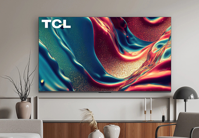 TCL 75-Inch Q6 4K Smart TV