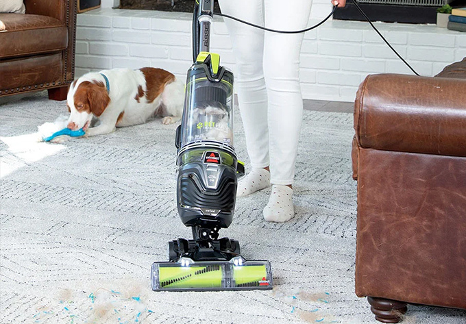 BISSELL PHE Turbo Rewind vacuum